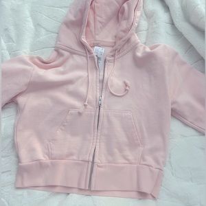 Brandy Melville Crystal hoodie
